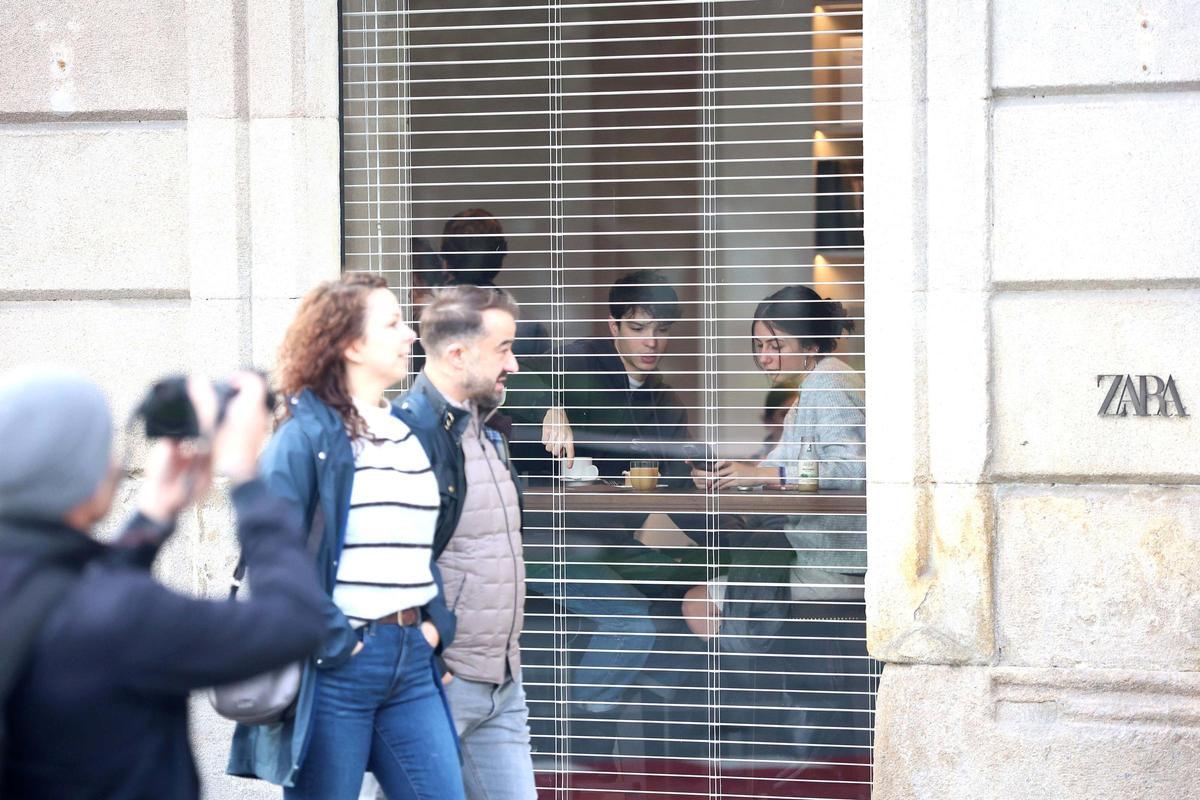 Abre Zacaffé en la calle Compostela de A Coruña