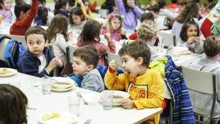 Casi 8.000 alumnos más tendrán el aula matinal y el comedor gratis hasta junio