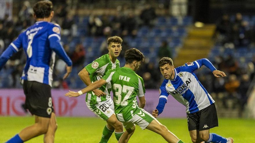 El Hércules renuncia a Calavera para comprar a Aitor Gismera