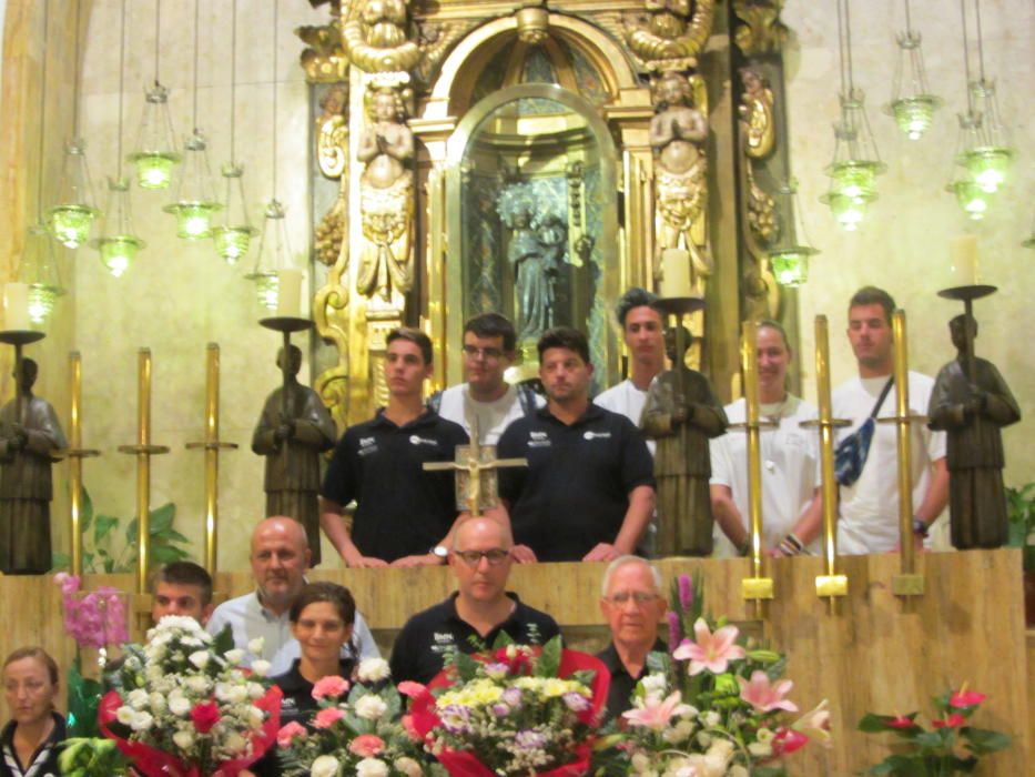 43 edición de la marcha Des Güell a Lluc a peu