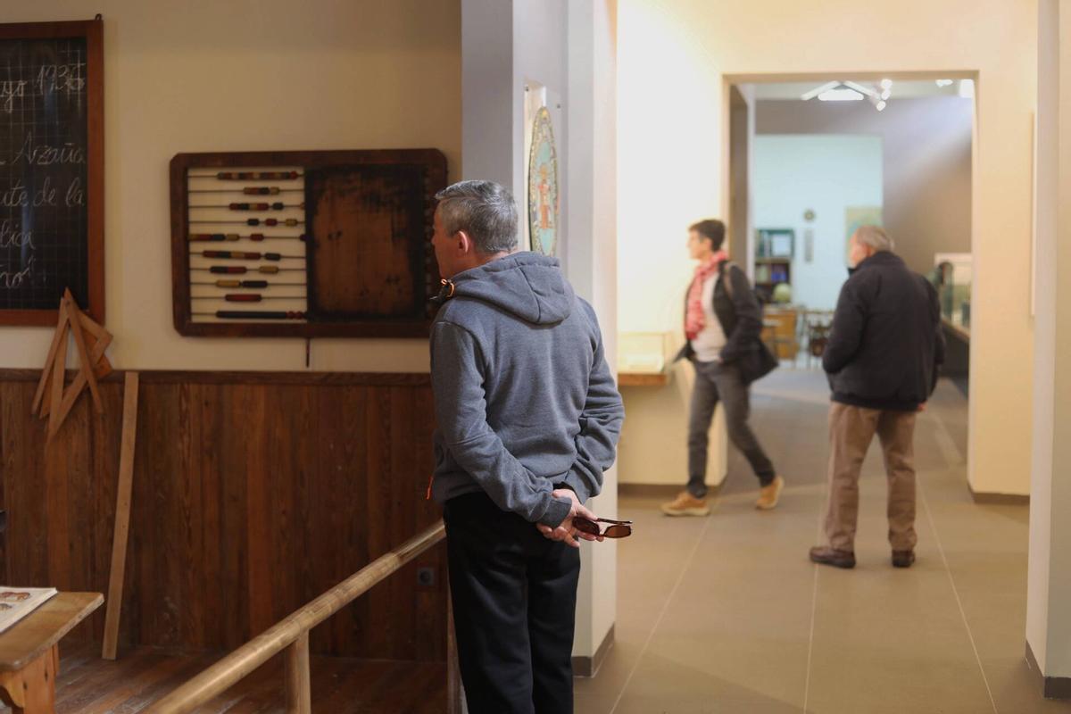 Zamora. Museo pedagógico