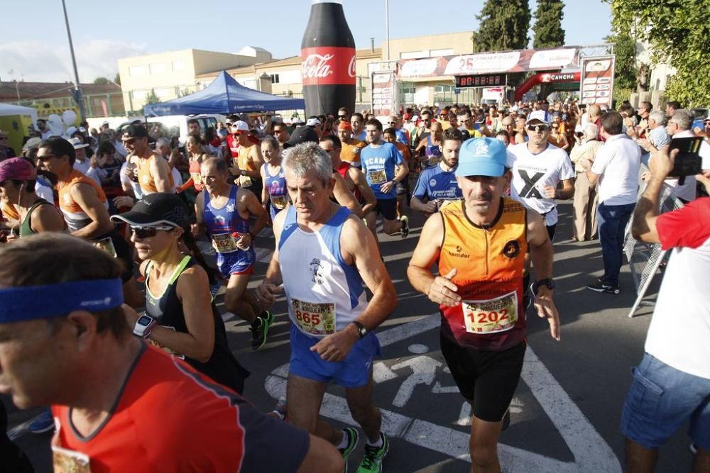 Carrera popular en nonduermas