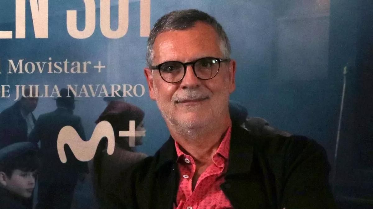 El cineasta Eduard Cortés.
