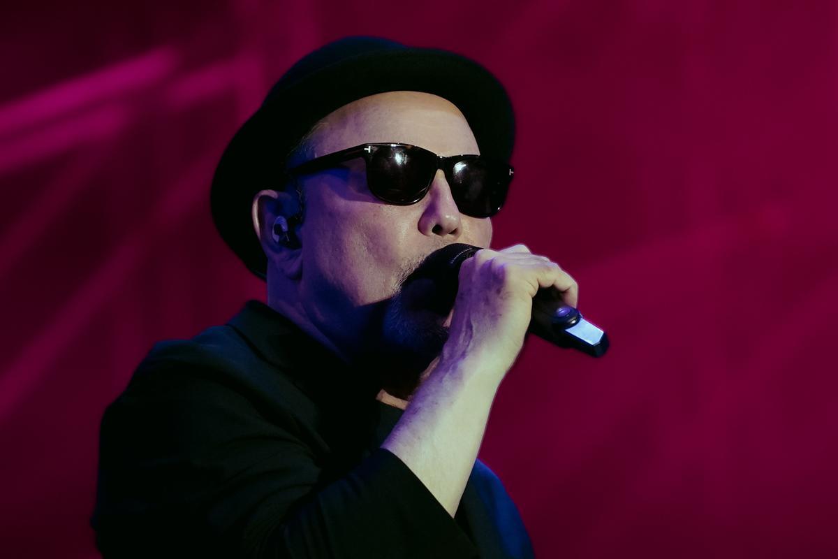 Las mejores imágenes del concierto de Rubén Blades y Silvana Estrada en Icónica Santalucía Sevilla Fest