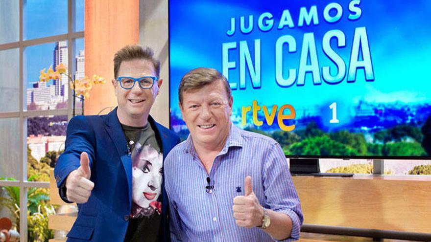 &#039;Los Morancos&#039; se quedan sin programa en TVE.