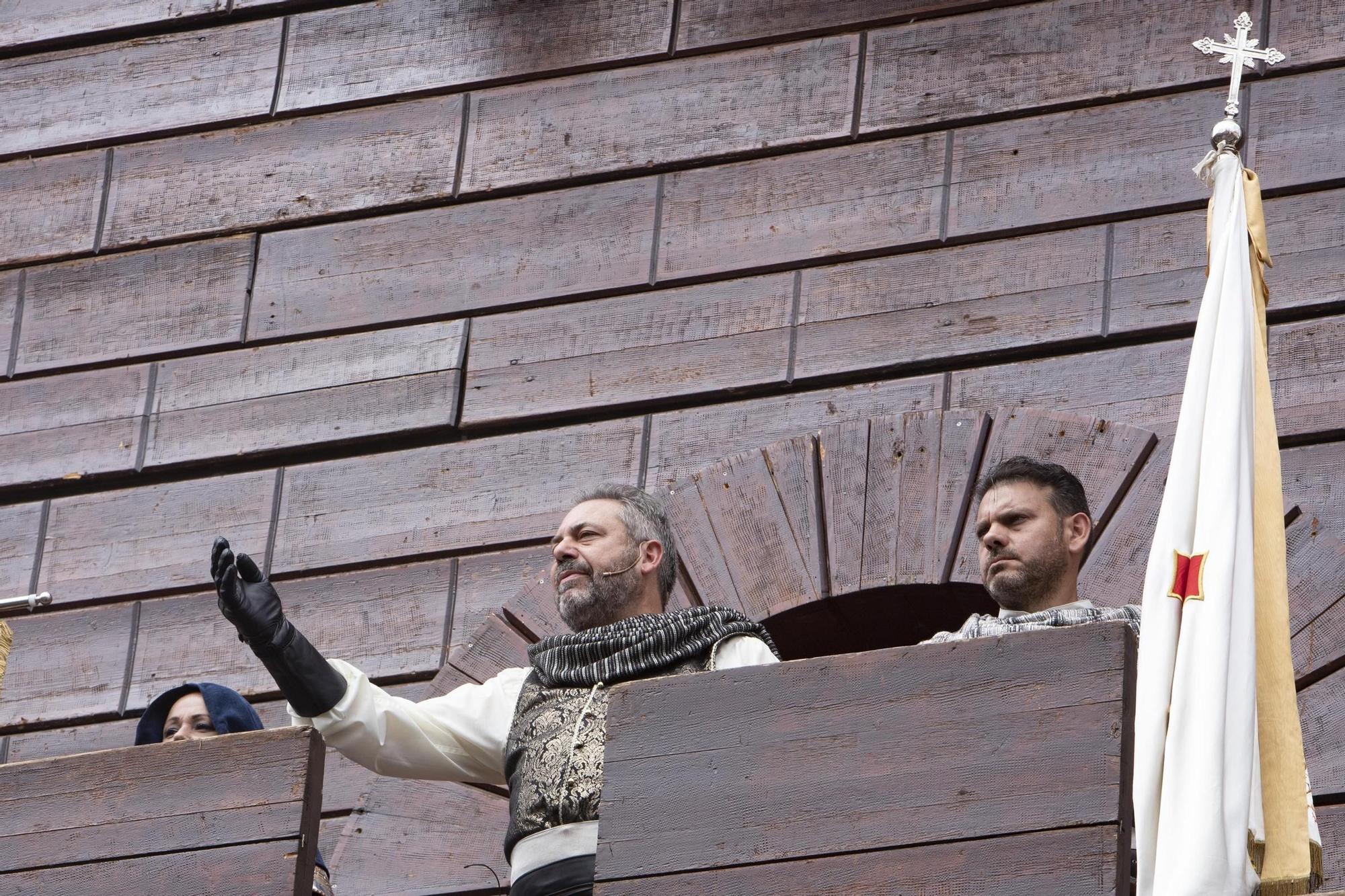 Así ha sido la embajada mora en Ontinyent