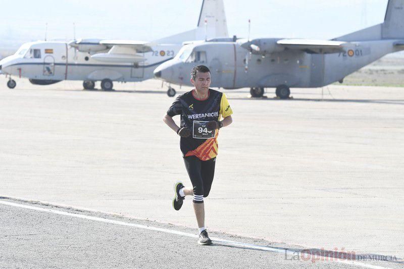 Carrera de la base aérea de Alcantarilla (II)