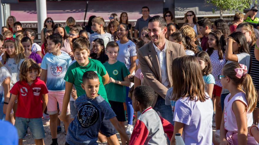 Mislata se suma a la Declaración de Alcaldes de Ciudades Amigas de la Infancia de Colonia