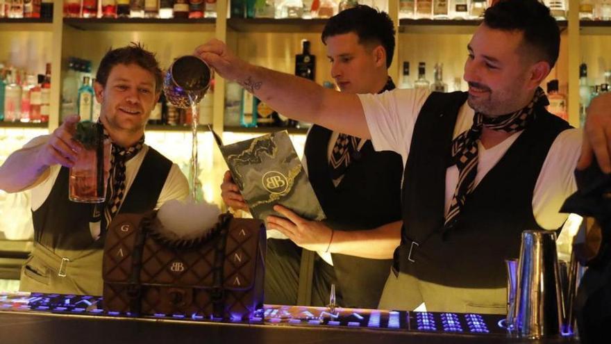 VÍDEO: El tardeo de moda en Gijón