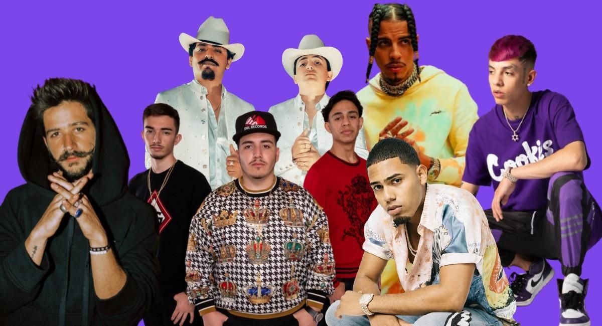 La nova ‘latino gang’: els artistes en explosió de la música en espanyol La nova ‘latino gang’: els artistes en explosió de la música en espanyol