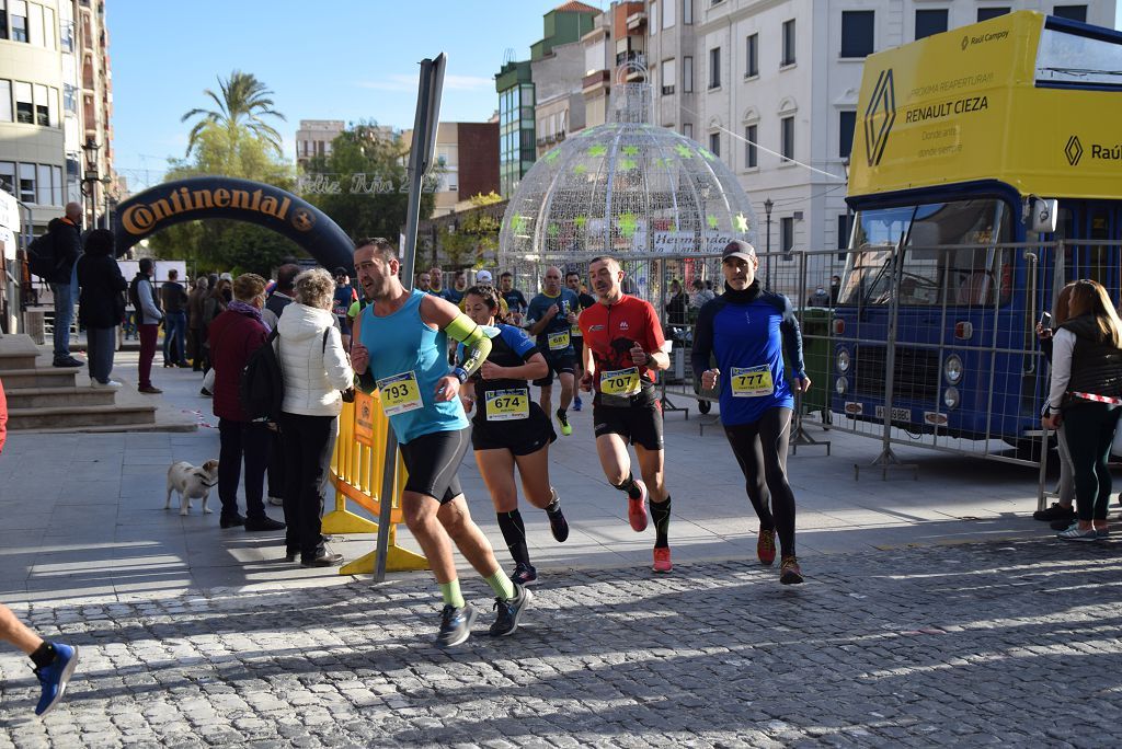 Media Maratón de Cieza 2