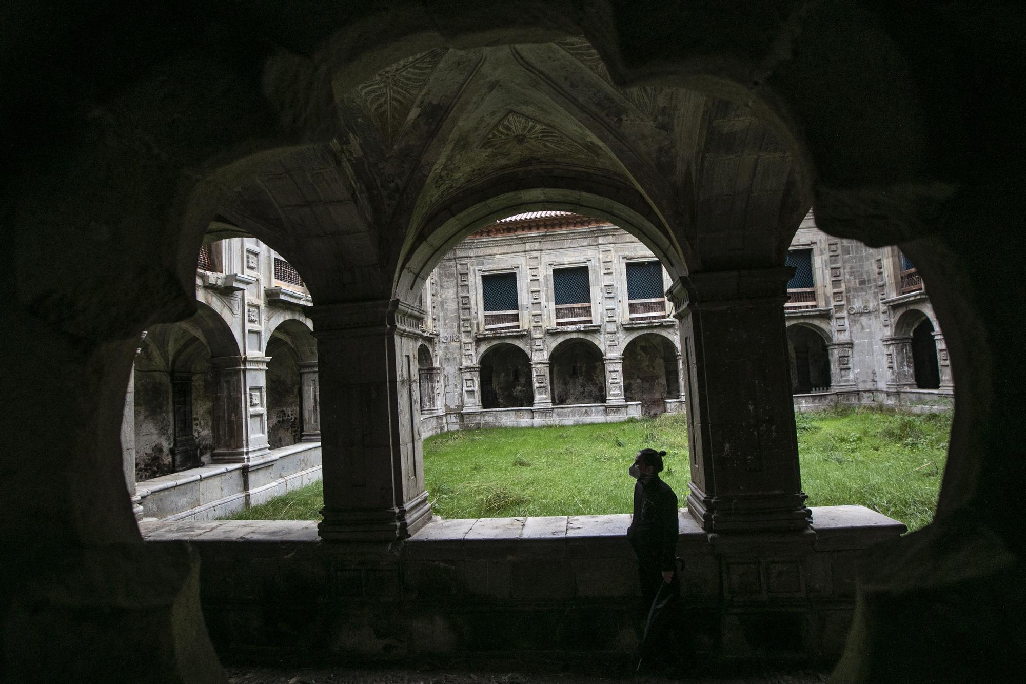 Recorrido por los monasterios olvidados del occidente de Asturias