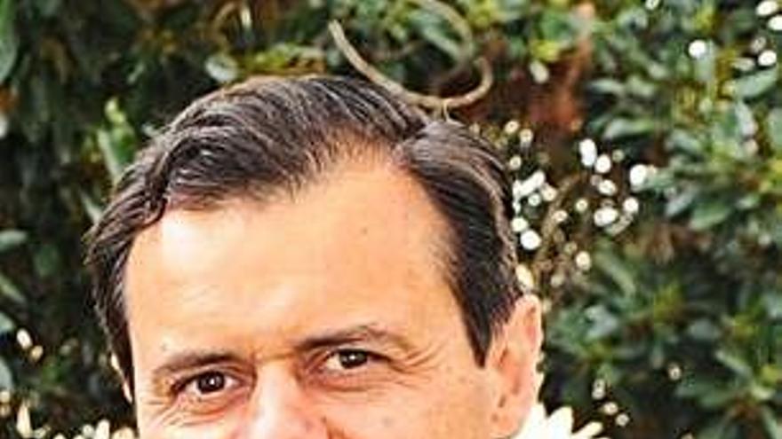 Antonio Mestre, nuevo director de la refinería de Repsol en Cartagena