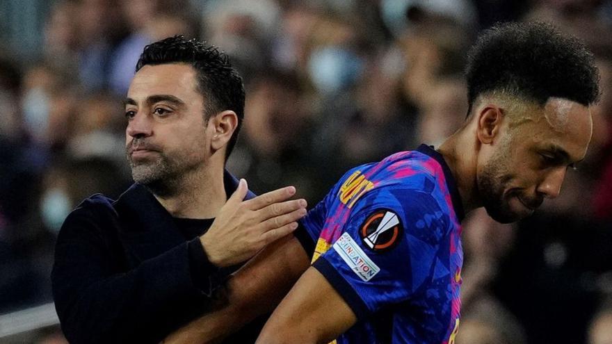 El Barça empata de penalti