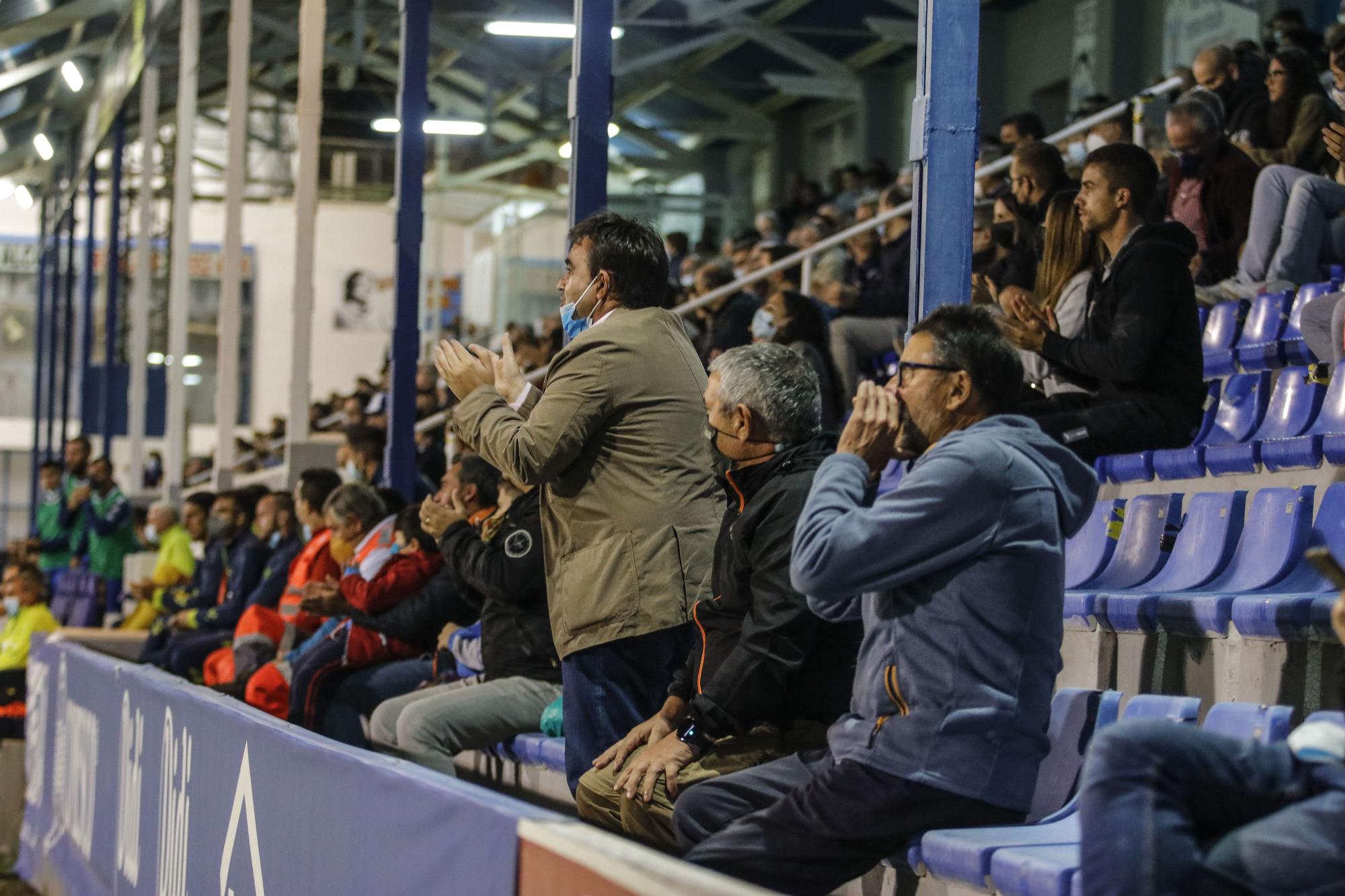 Triunfo heroico del Alcoyano