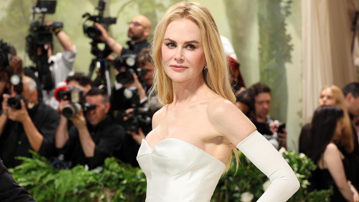 La confesión de Nicole Kidman sobre los problemas de salud mental de los actores