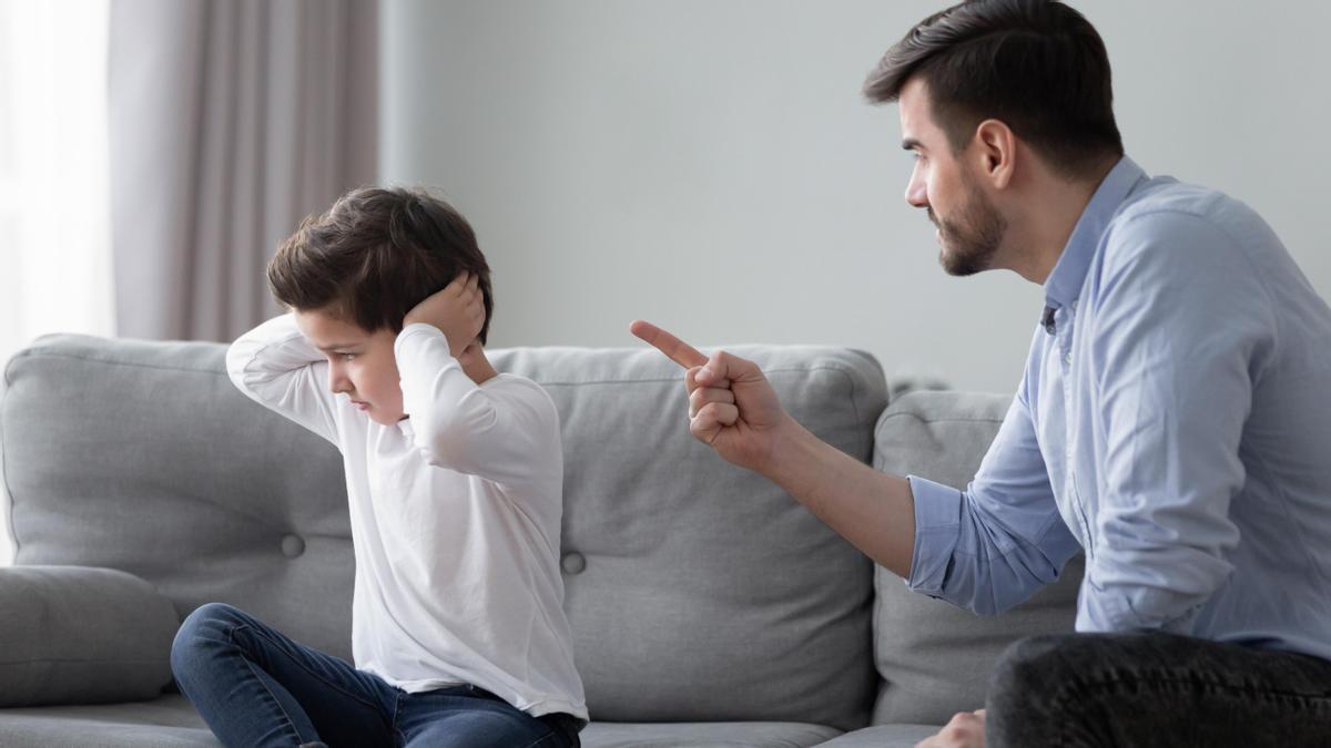 El 63% de los niños de 2 a 4 años son sometidos a castigos físicos.