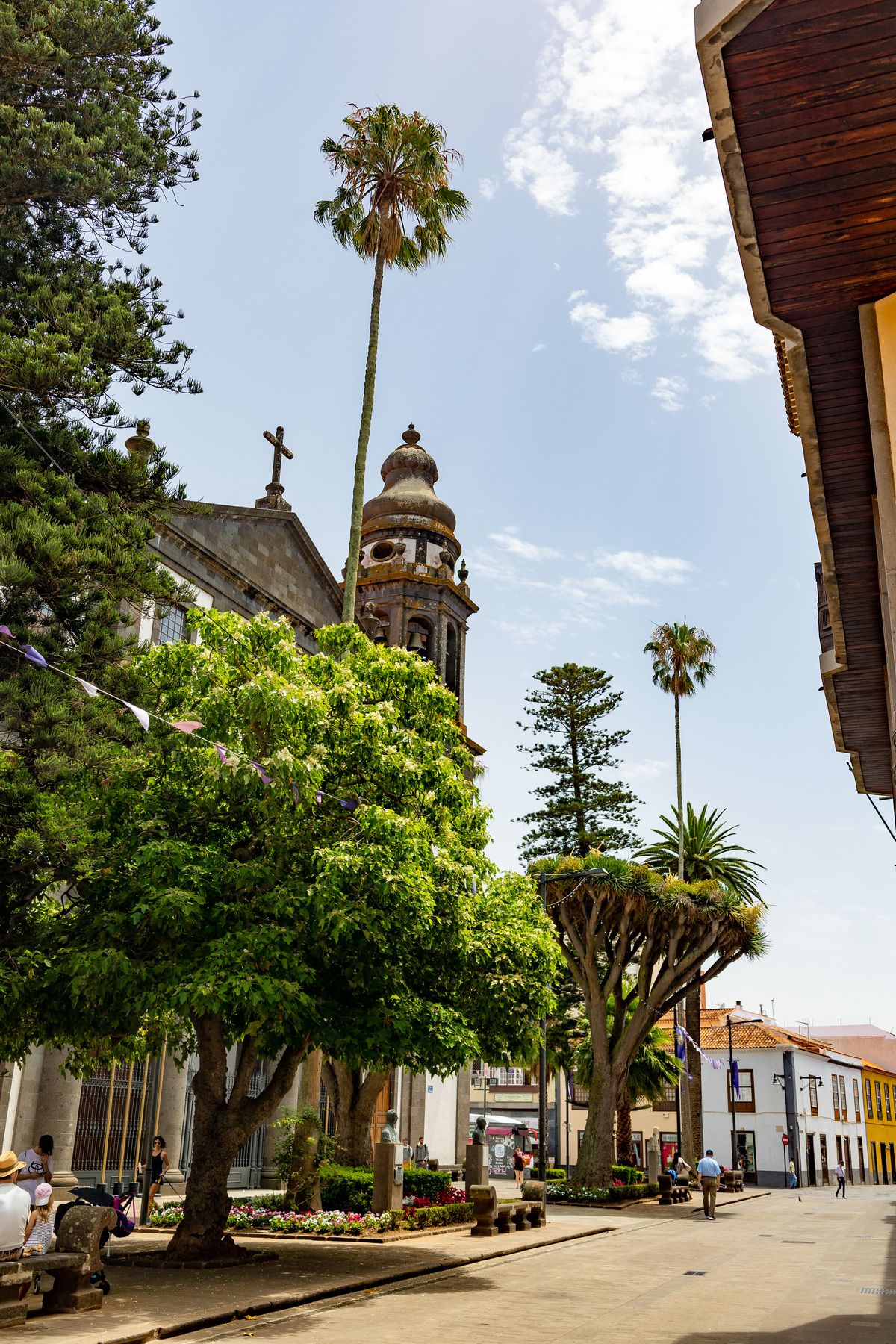 San Cristóbal de La Laguna (Tenerife)