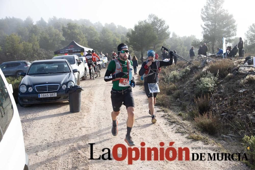 Falco Trail 2019 en Cehegín (avituallamientos)