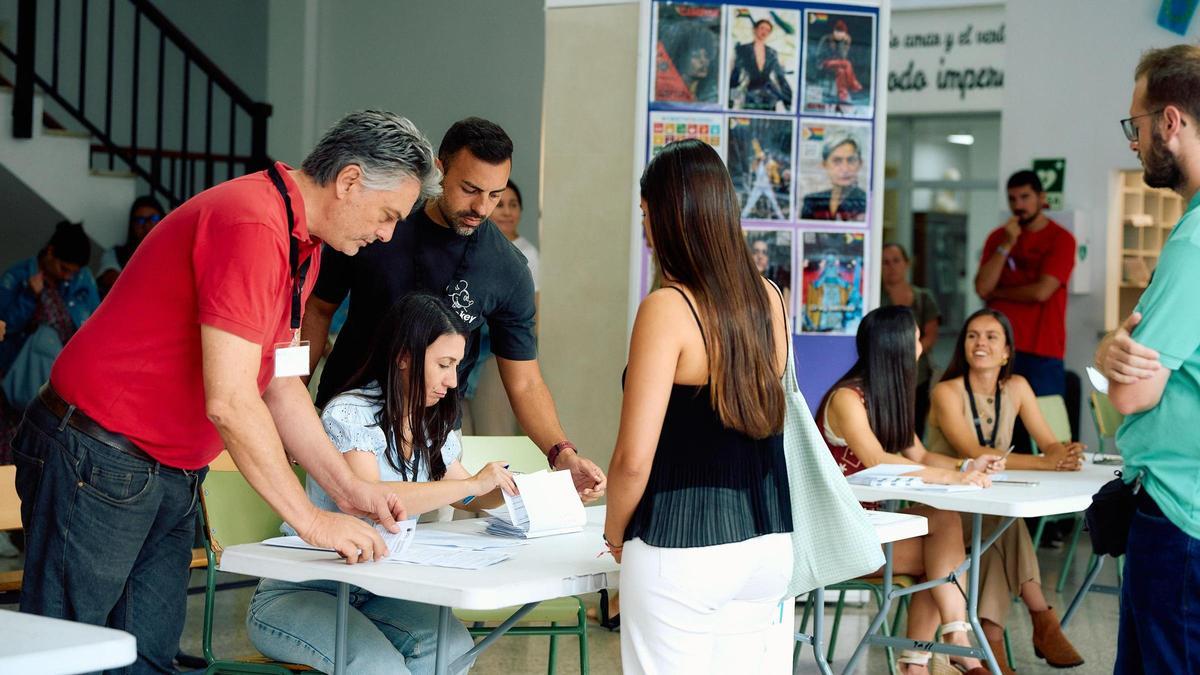 Educación publica el procedimiento selectivo de oposiciones al Cuerpo de Maestros en Canarias