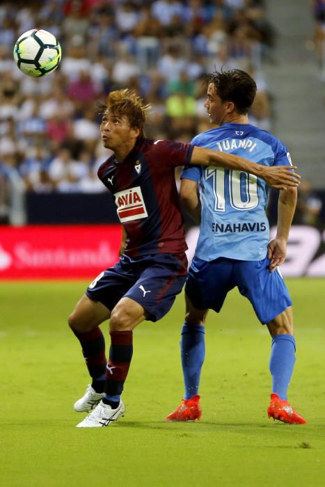 MALAGA - EIBAR