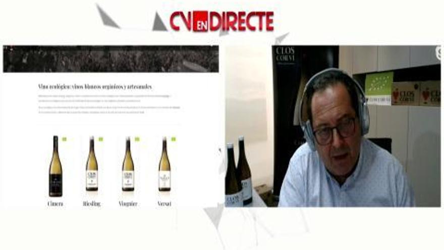 Un valenciano entre los mejores vinos blancos del mundo