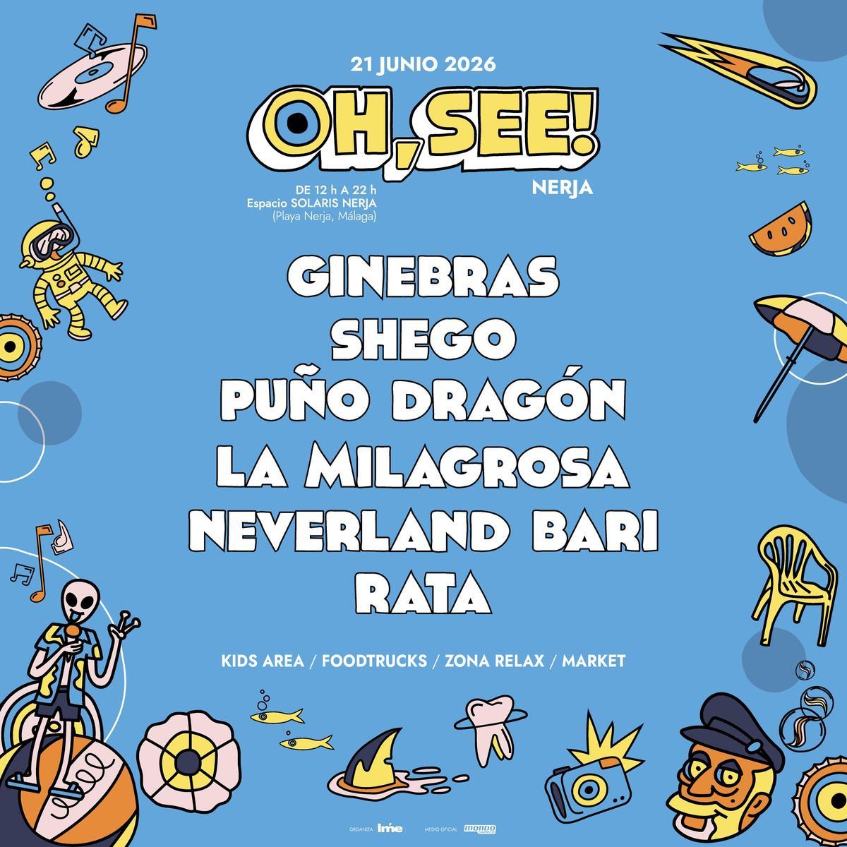 Cartel del Oh See