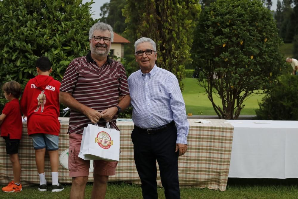 Torneo de golf LA NUEVA ESPAÑA-Trofeo Liberbank