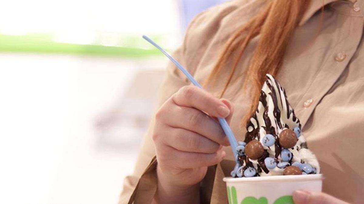 Llaollao en Primark