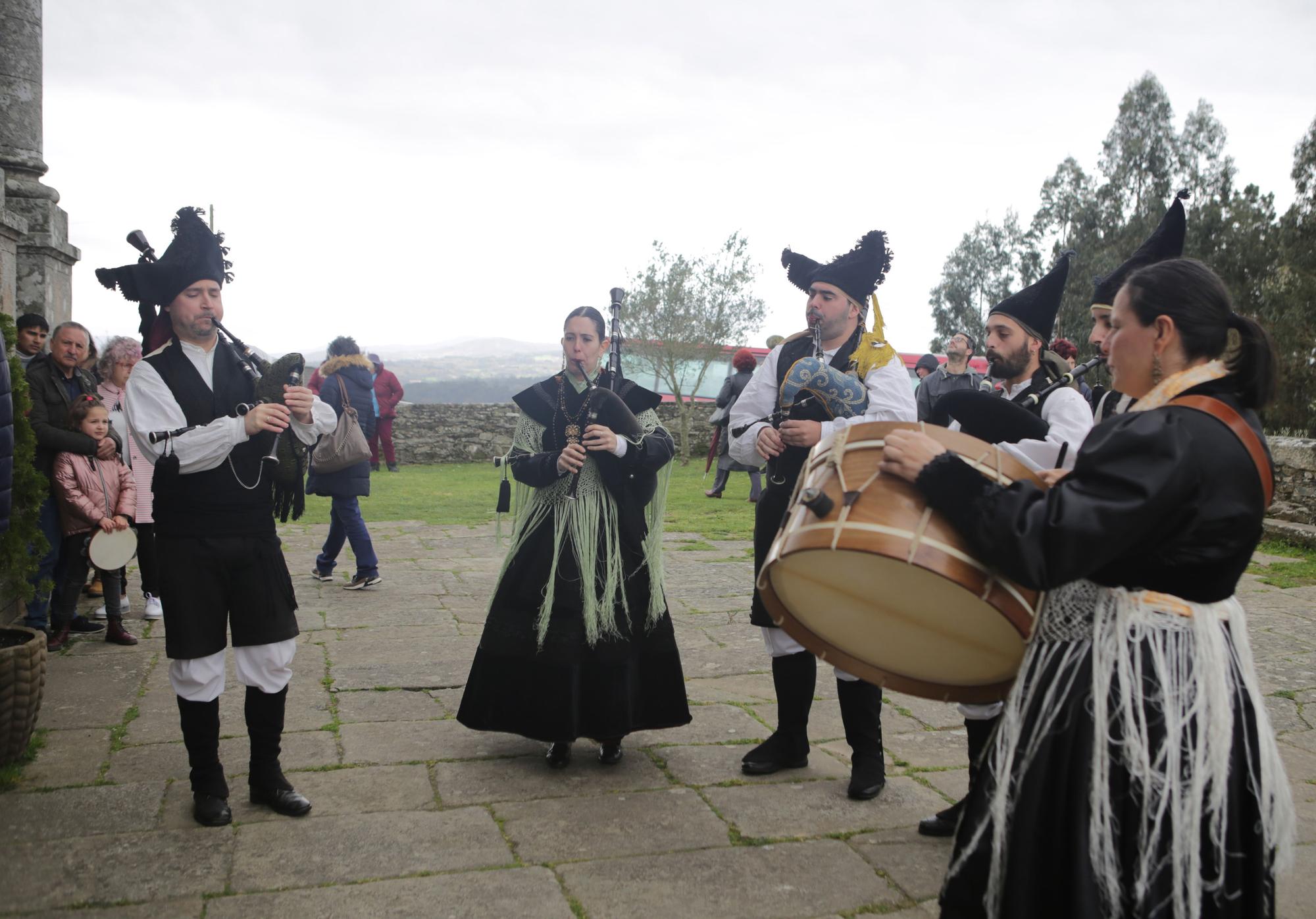 Lalín celebra la romería de O Corpiño Pequeno