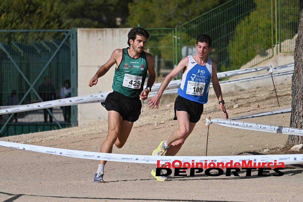 Cross Fiestas de la Virgend de Yecla (III)