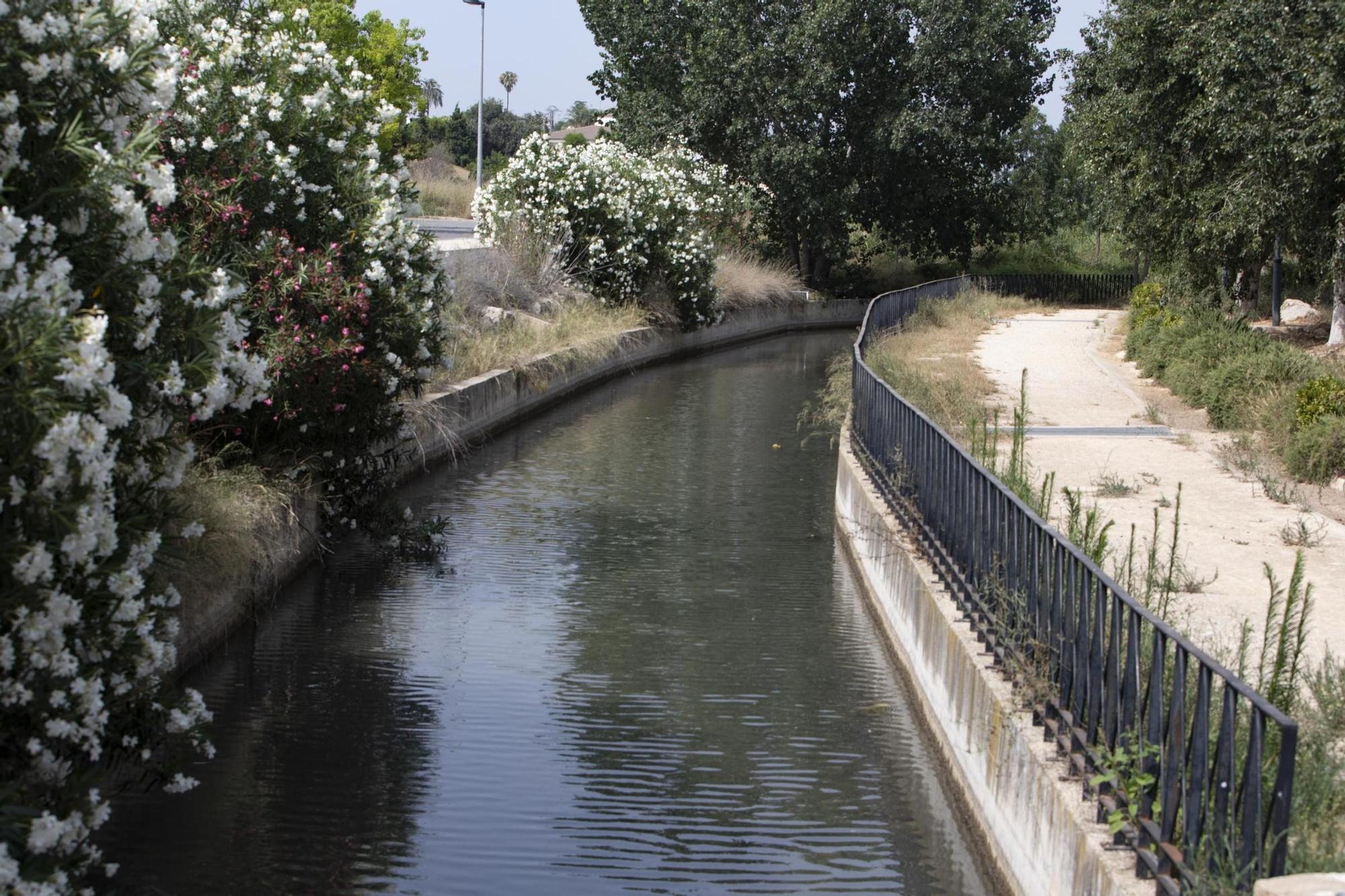 Seis años de la misma problemática en el el Gorg de l’Omet