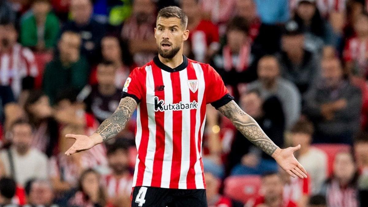 Iñigo Martínez deixa l’Athletic, camí del Barça