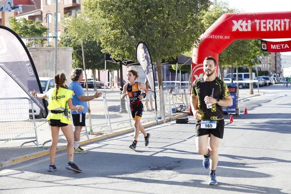 Carrera Marta, la Princesa Valiente de Yecla