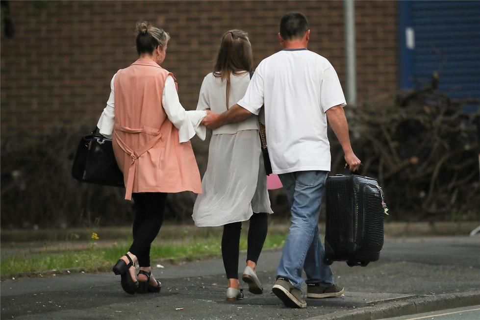 Fotogalería / Atentado en Manchester