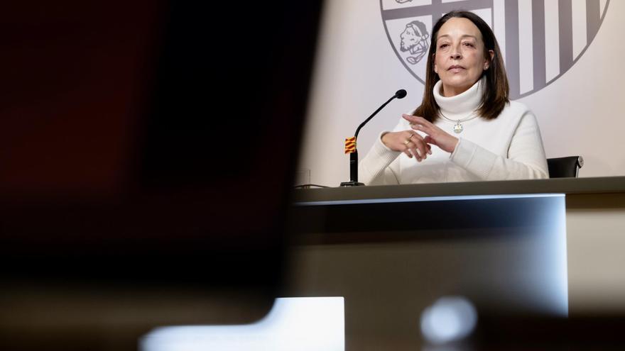 Carmen Susín, tajante con el reparto de menores migrantes: &quot;Aragón no va a colaborar&quot;