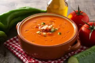 Cómo hacer un gazpacho perfecto con la Thermomix