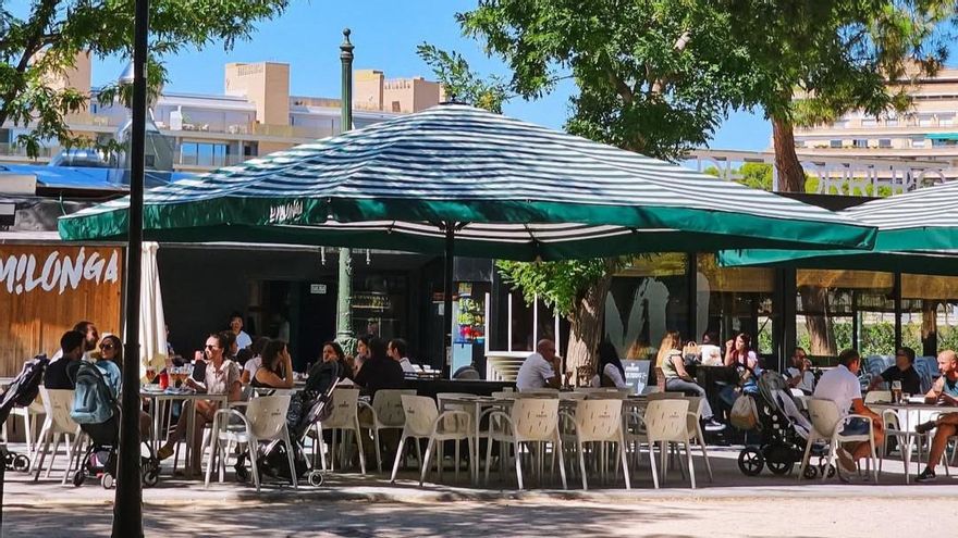 El quiosco La Milonga no abrirá este verano en el parque Pignatelli de Zaragoza