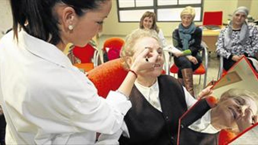 El cáncer no está reñido con la belleza