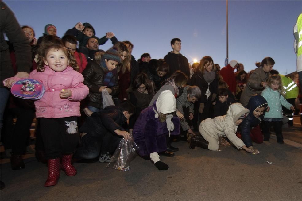 Los Reyes Magos en Extremadura