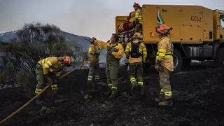 La Cívica urge a la Junta una base del Infoex ante la "desprotección" que Badajoz sufre ante incendios