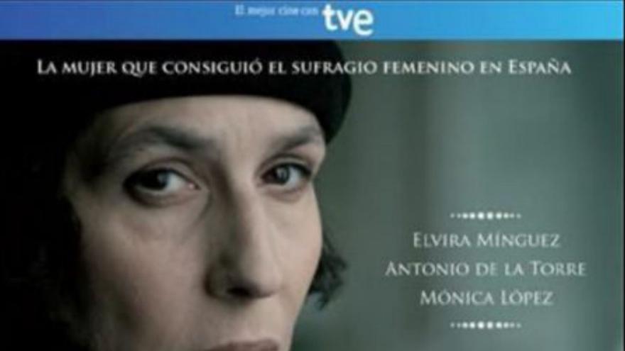 Vila abre su cinefórum feminista con ‘Clara Campoamor’