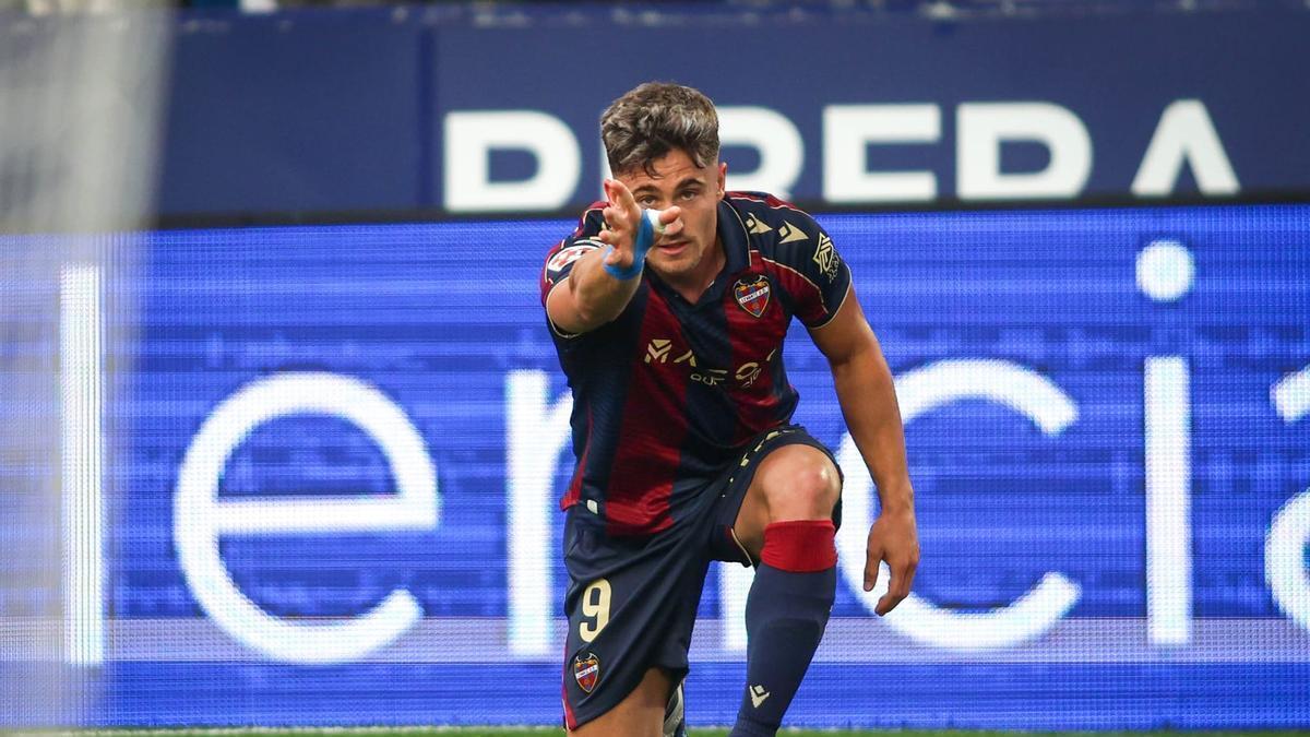 Todas las fotos del Levante - Sevilla en el Ciutat de València