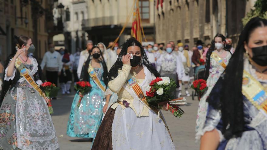 Ofrenda 2021 | Sábado - de 12h a descanso del desfile