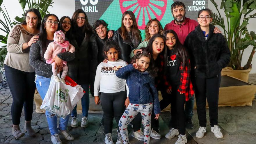 &quot;Queremos igualdad como gitanos, vilagarcianos y gallegos que somos&quot;