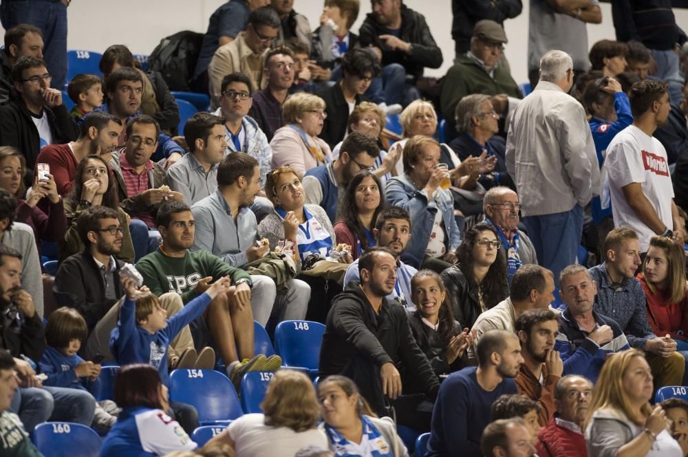 El Deportivo pierde ante el Leganés