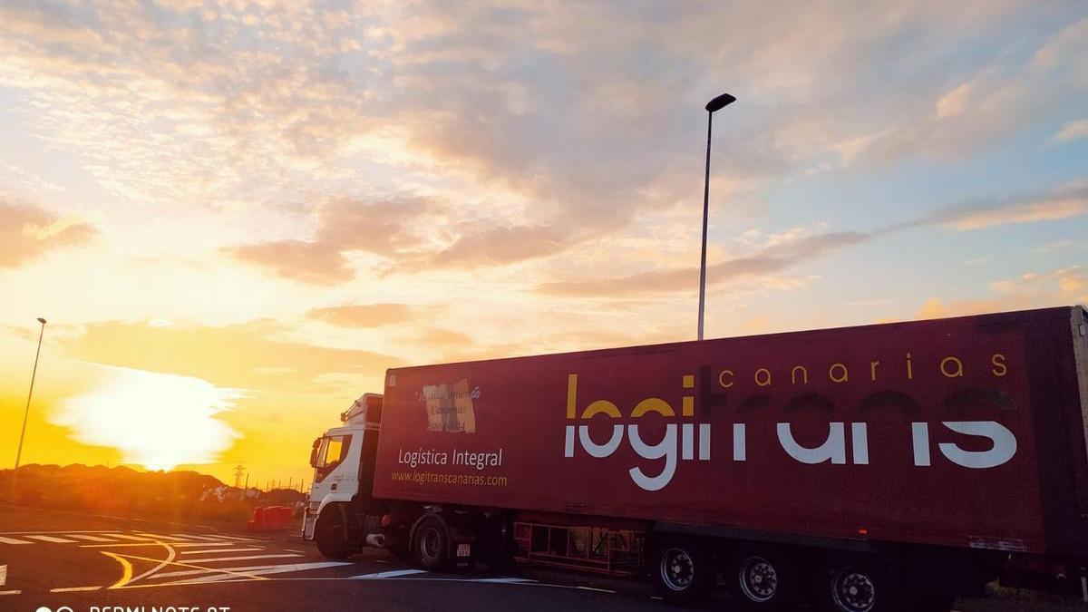 Logitrans Canarias la vanguardia del transporte