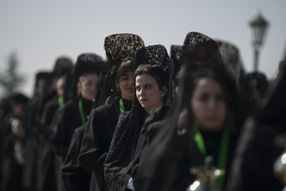 Procesión de La Esperanza 2016 en Zamora