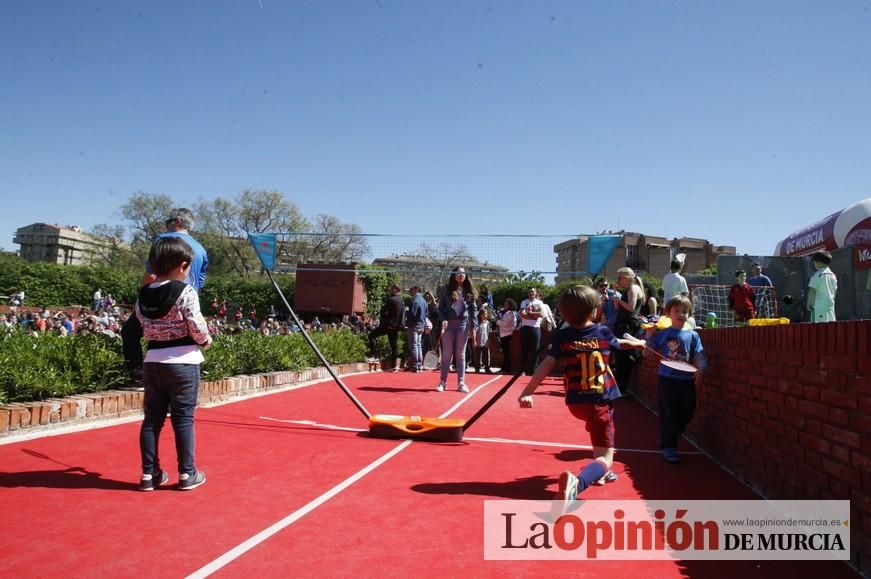 Fiesta del Deporte de Murcia (domingo)