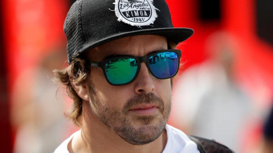 Fernando Alonso